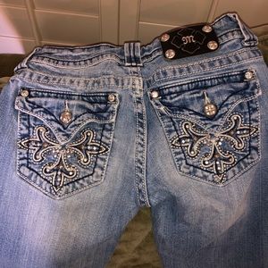 Women’s Miss Me Jeans